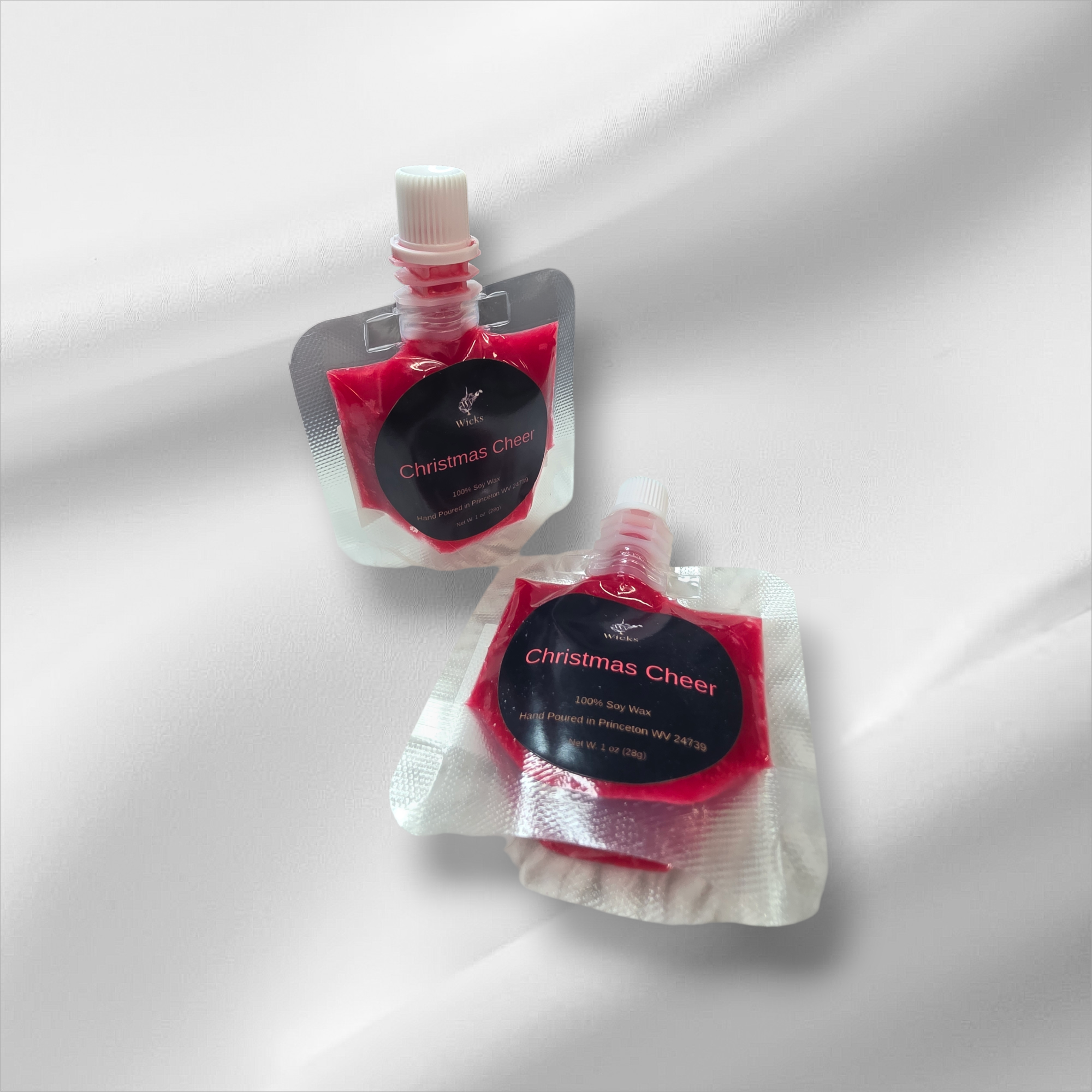 Christmas Cheer 1oz Squeezable Wax Melt A