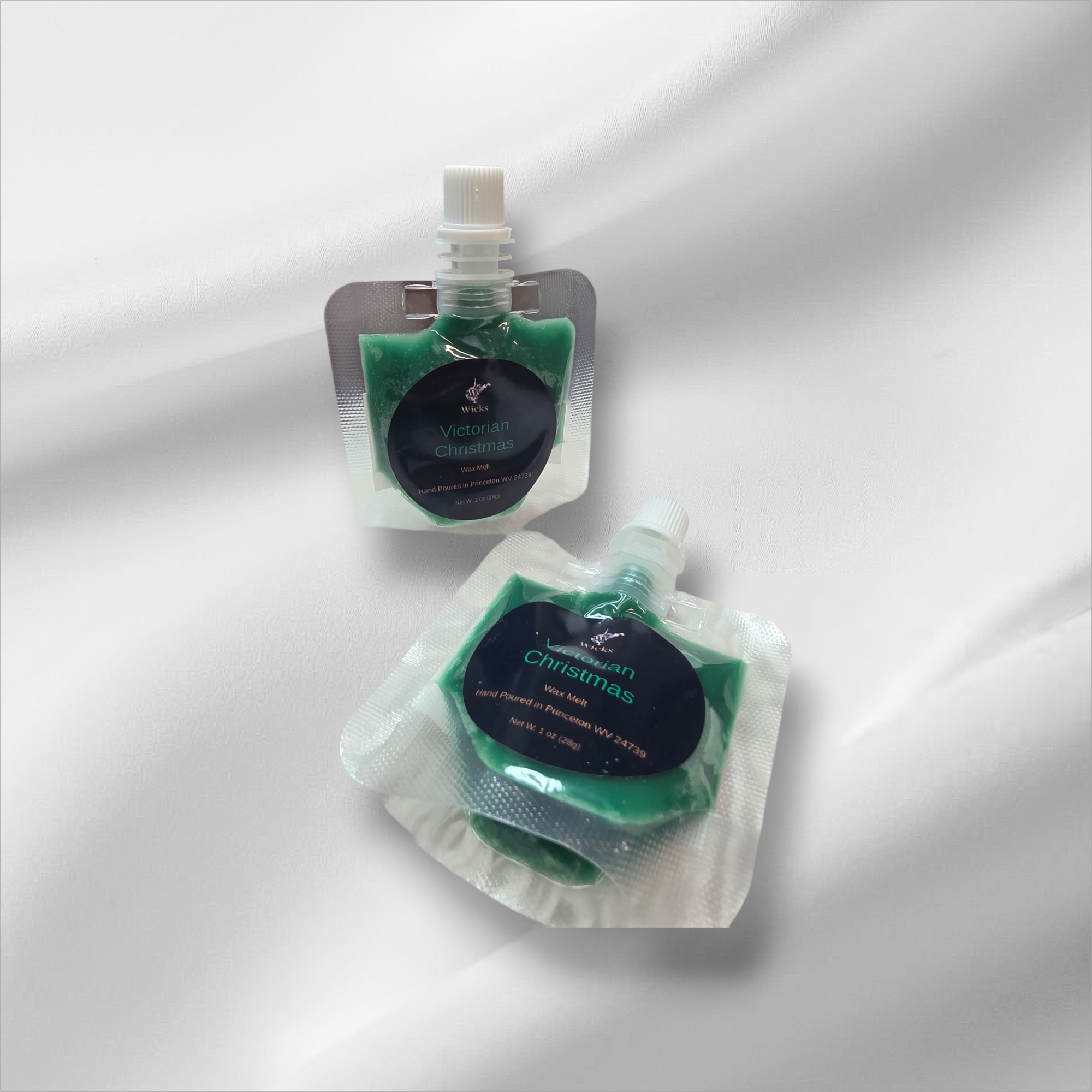 Victorian Christmas 1oz Squeezable Wax Melt A