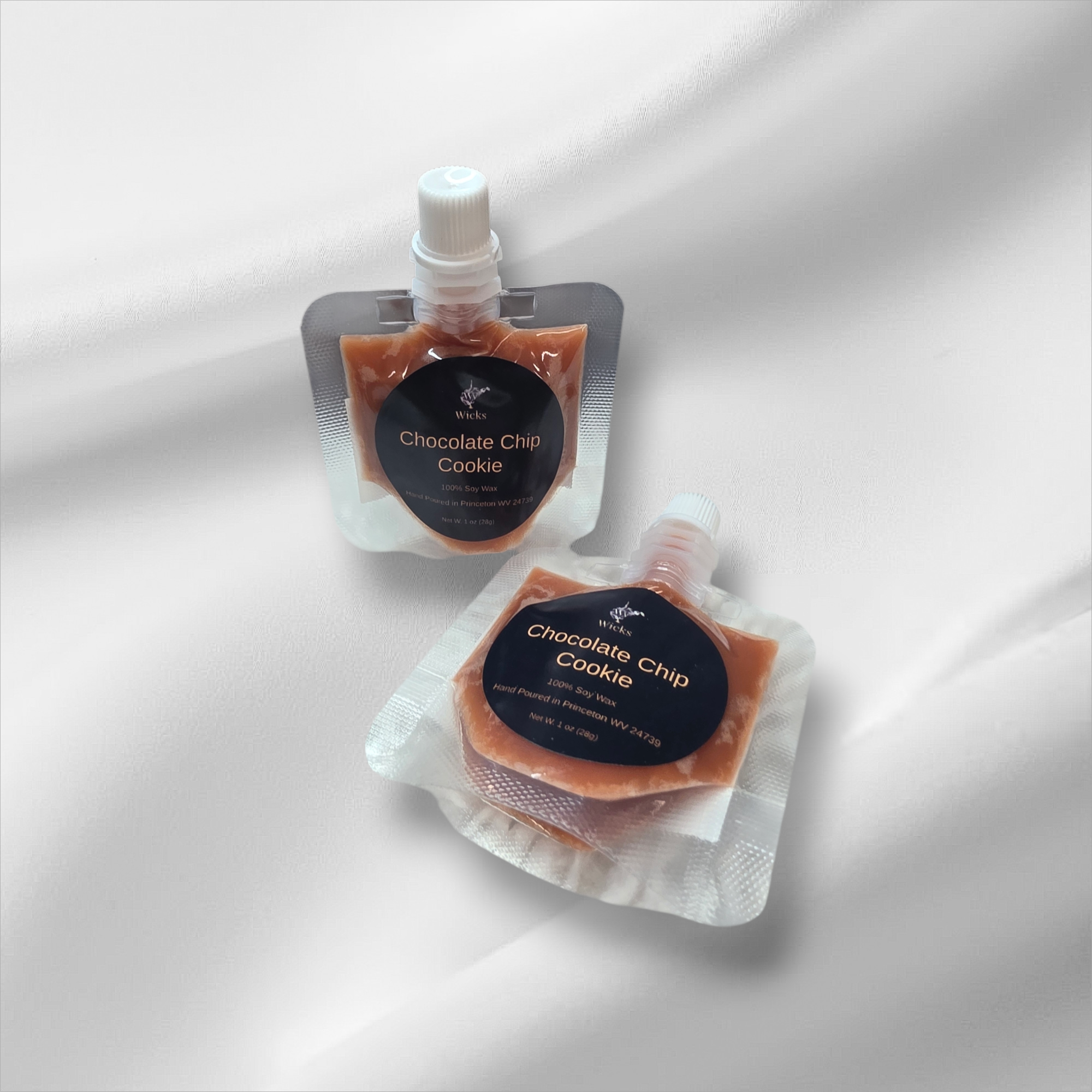 Chocolate Chip Cookie 1oz Squeezable Wax Melt A