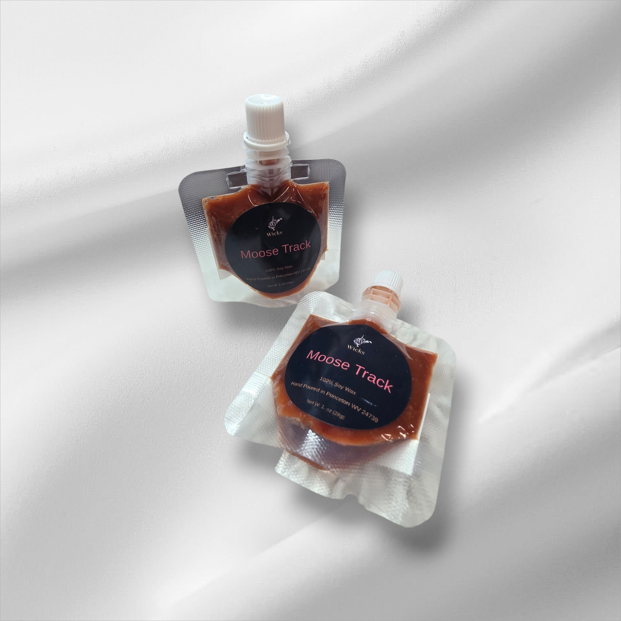Moose Track 1oz Squeezable Wax Melt