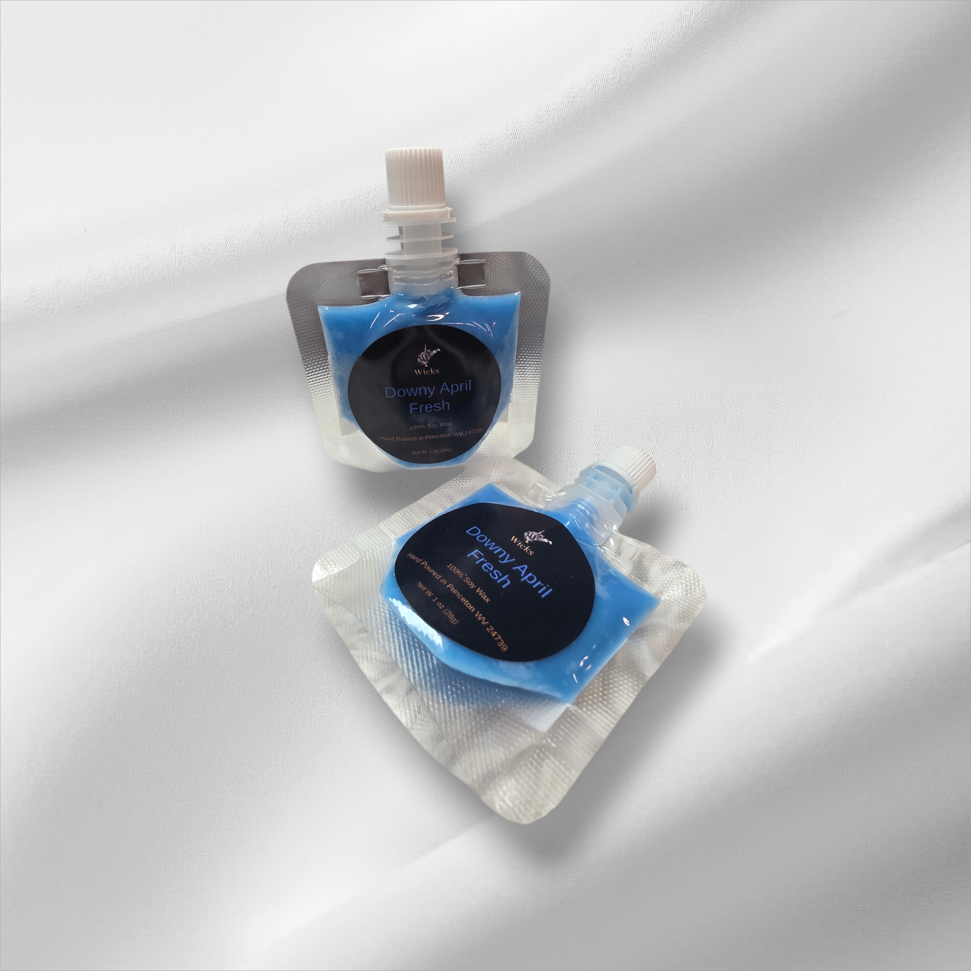 Downy April Fresh 1oz Squeezable Wax Melt