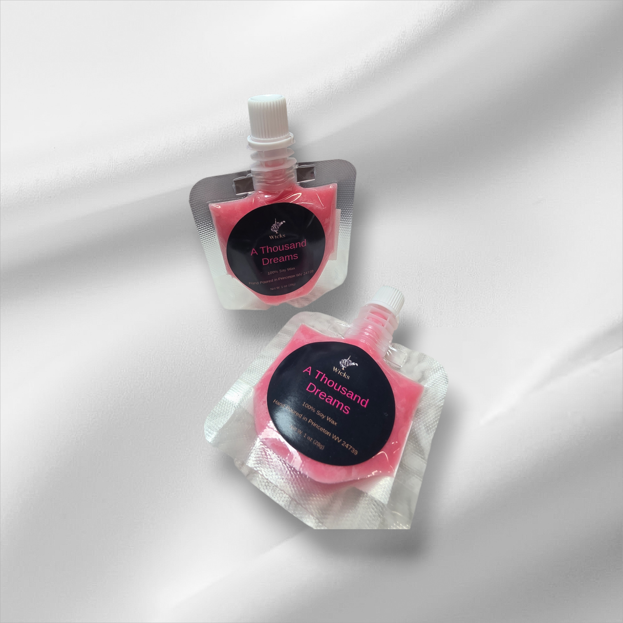 A Thousand Dreams 1oz Squeezable Wax Melt