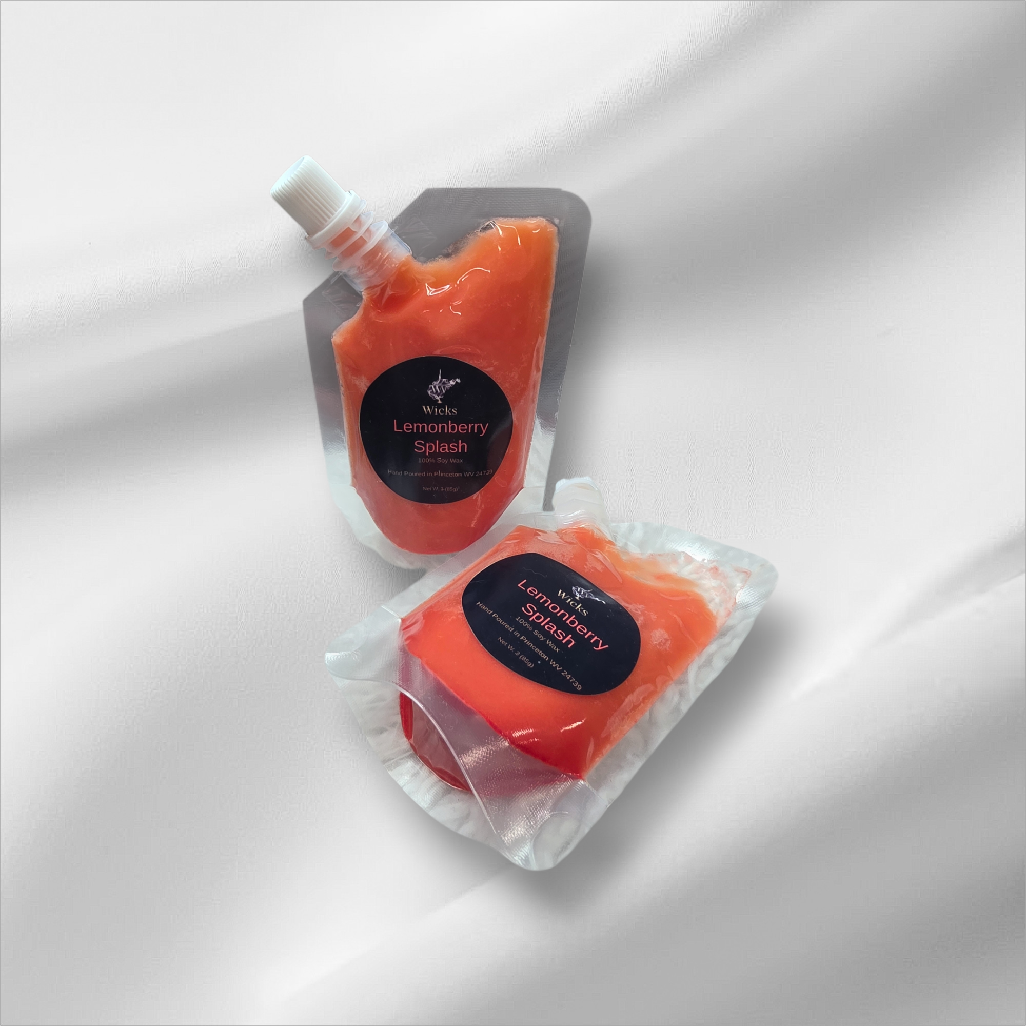 Lemonberry Splash 3oz Squeezable