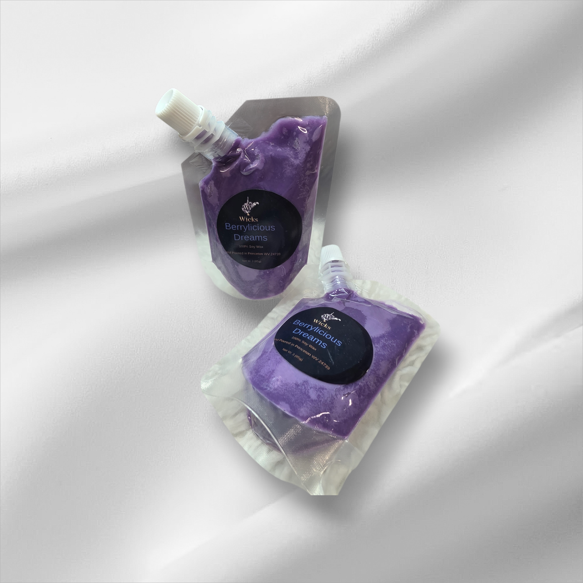 Berrylicious Dream 3oz Squeezable Wax Melt