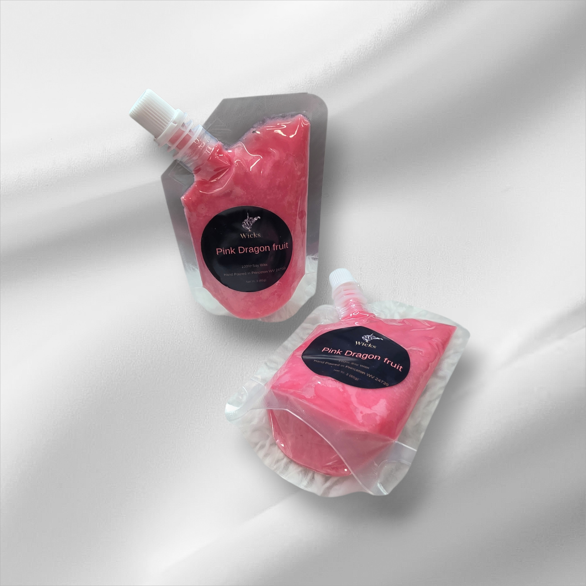 Dragon Kiss 3oz Squeezable Wax Melt