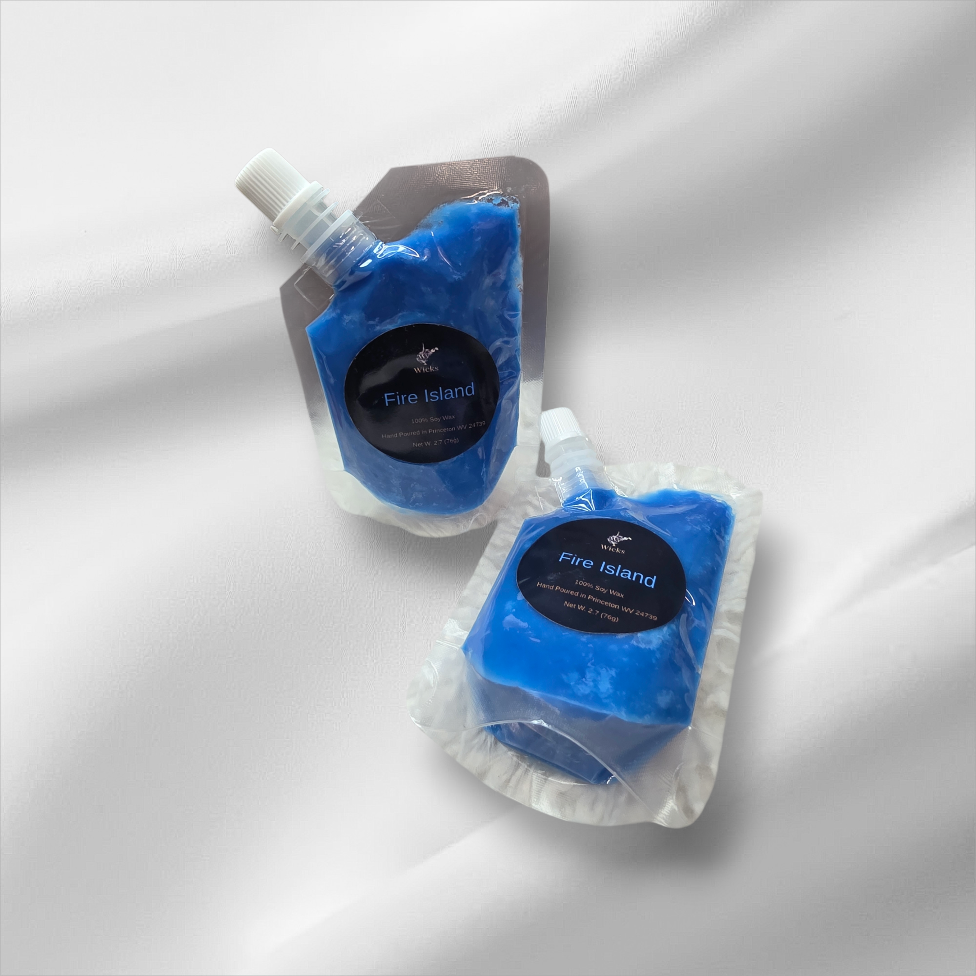 Fire Island 3oz Squeezable Wax Melt