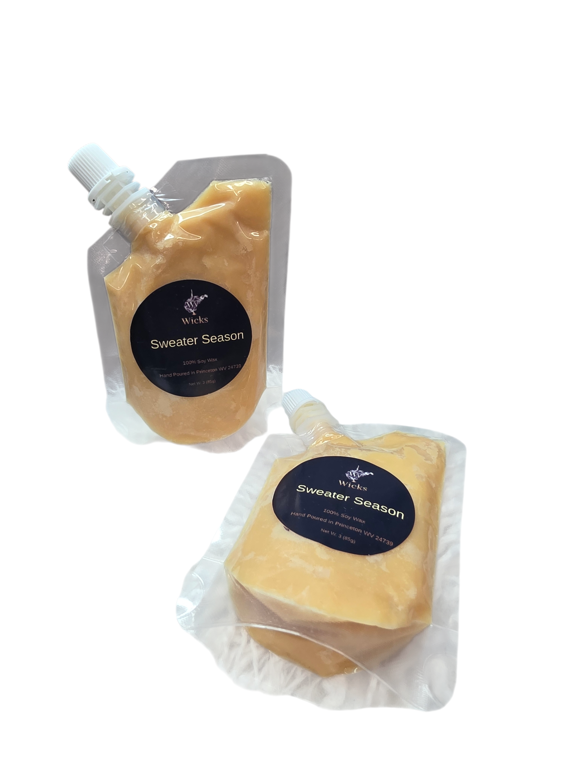 Sweater Season 3oz Squeezable Wax Melt