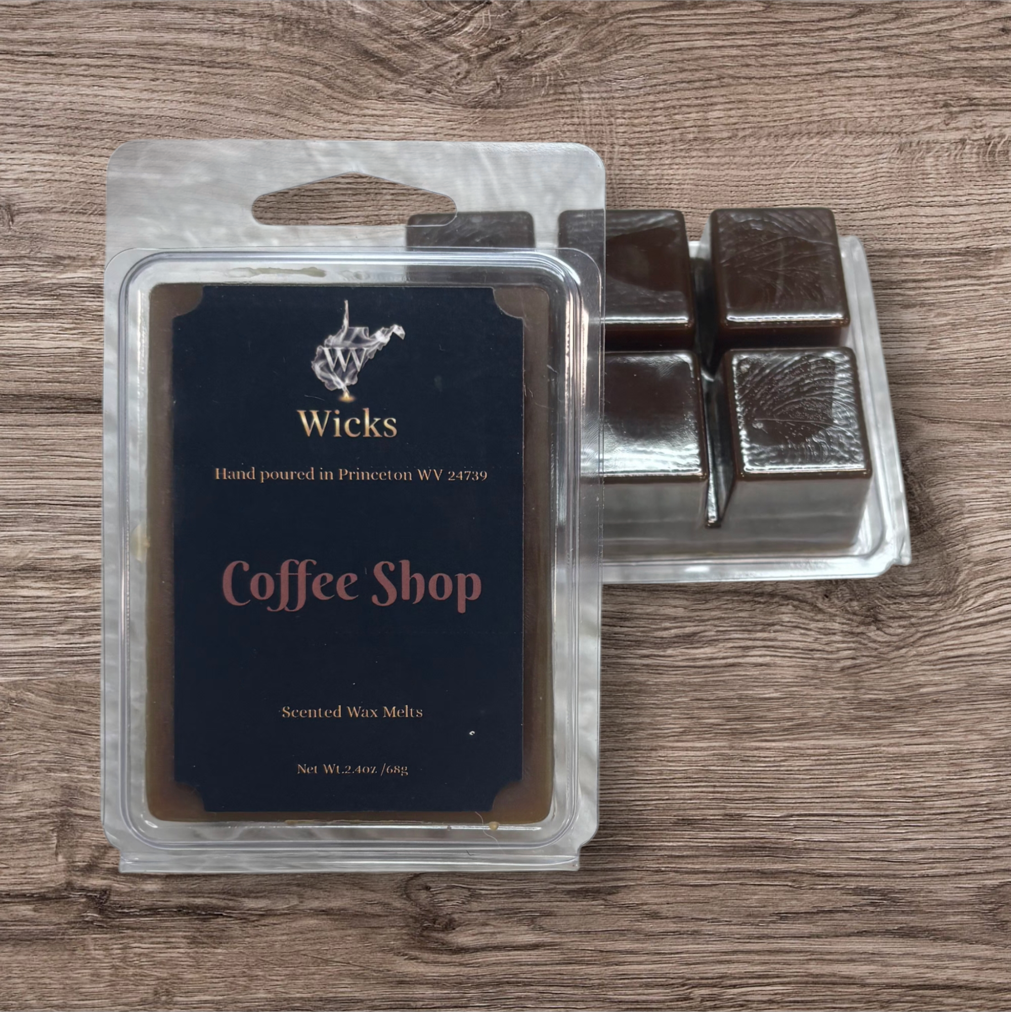 Coffee Shop Wax Melt CS