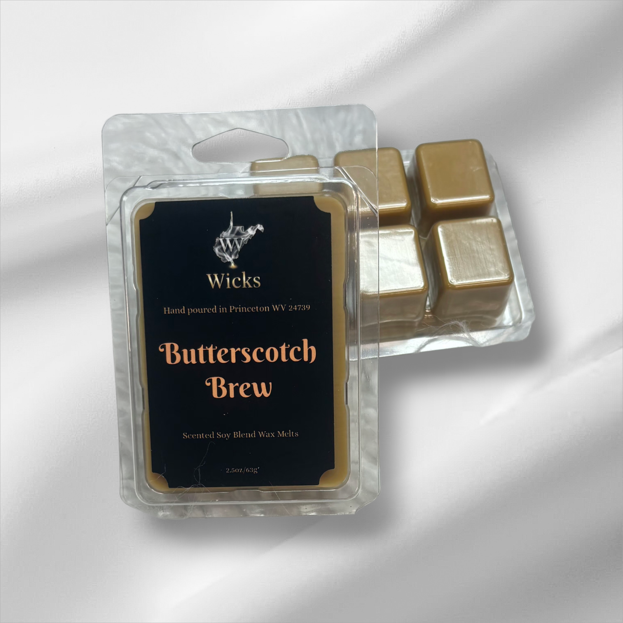 Butterscotch Brew Wax Melt BT