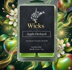 Apple Orchard 2.5 OZ Clam Shell