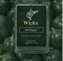Bell Pepper 2.5 OZ Clam Shell