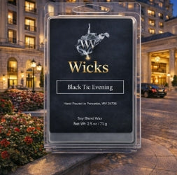 Black Tie Evening 2.5 OZ Clam Shell