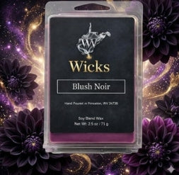 Blush Noir 2.5 OZ Clam Shell