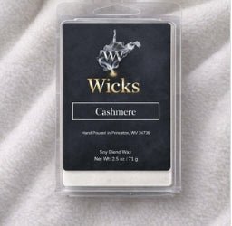 Cashmere 2.5 OZ Clamshell