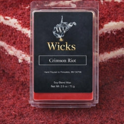 Crimson Riot 2.5 oz Clam Shell