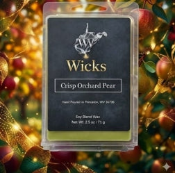 Crisp Orchard Pear 2.5 OZ Clam Shell
