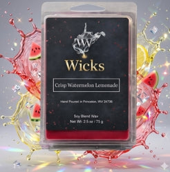 Crisp Watermelon Lemonade 2.5 OZ Clam Shell