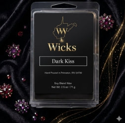 Dark Kiss 2.5 OZ Clam Shell