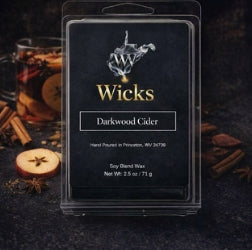 Darkwood Cider 2.5 OZ Clam Shell