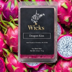 Dragon Kiss 2.5 OZ Clam Shell