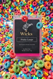Fruity Loops 2.5 OZ Clam Shell