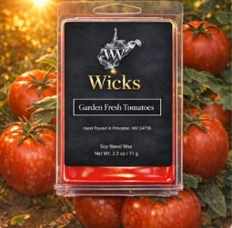 Garden Fresh Tomatoes 2.5 OZ Clam Shell