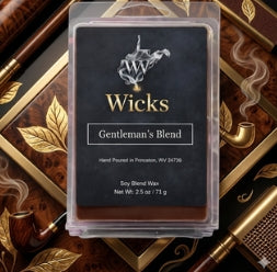Gentleman's Blend 2.5 OZ Clam Shell