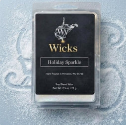 Holiday Sparkle 2.5 OZ Clam Shell