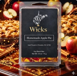 Homemade Apple Pie 2.5 OZ Clam Shell