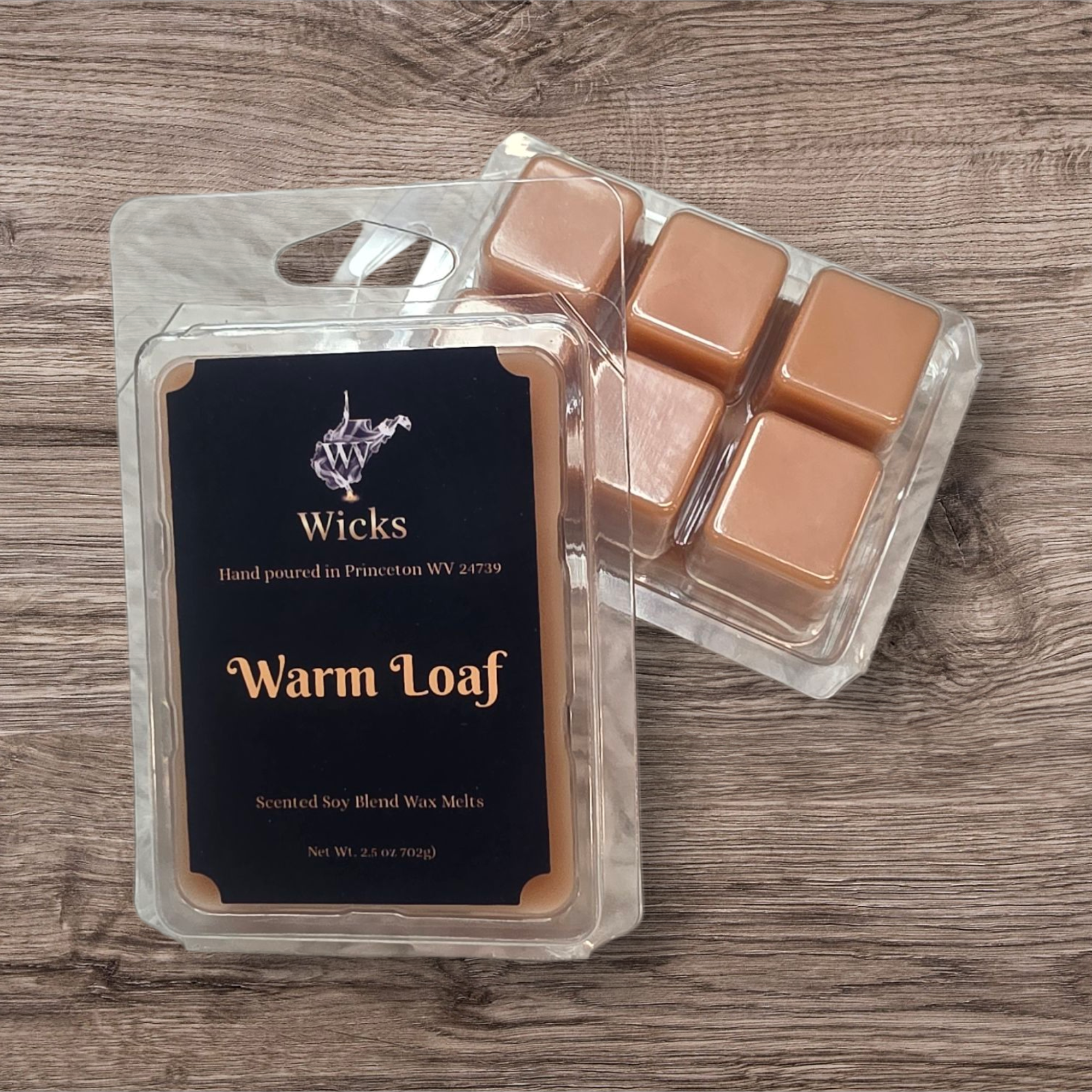 Warm Loaf Wax Melt