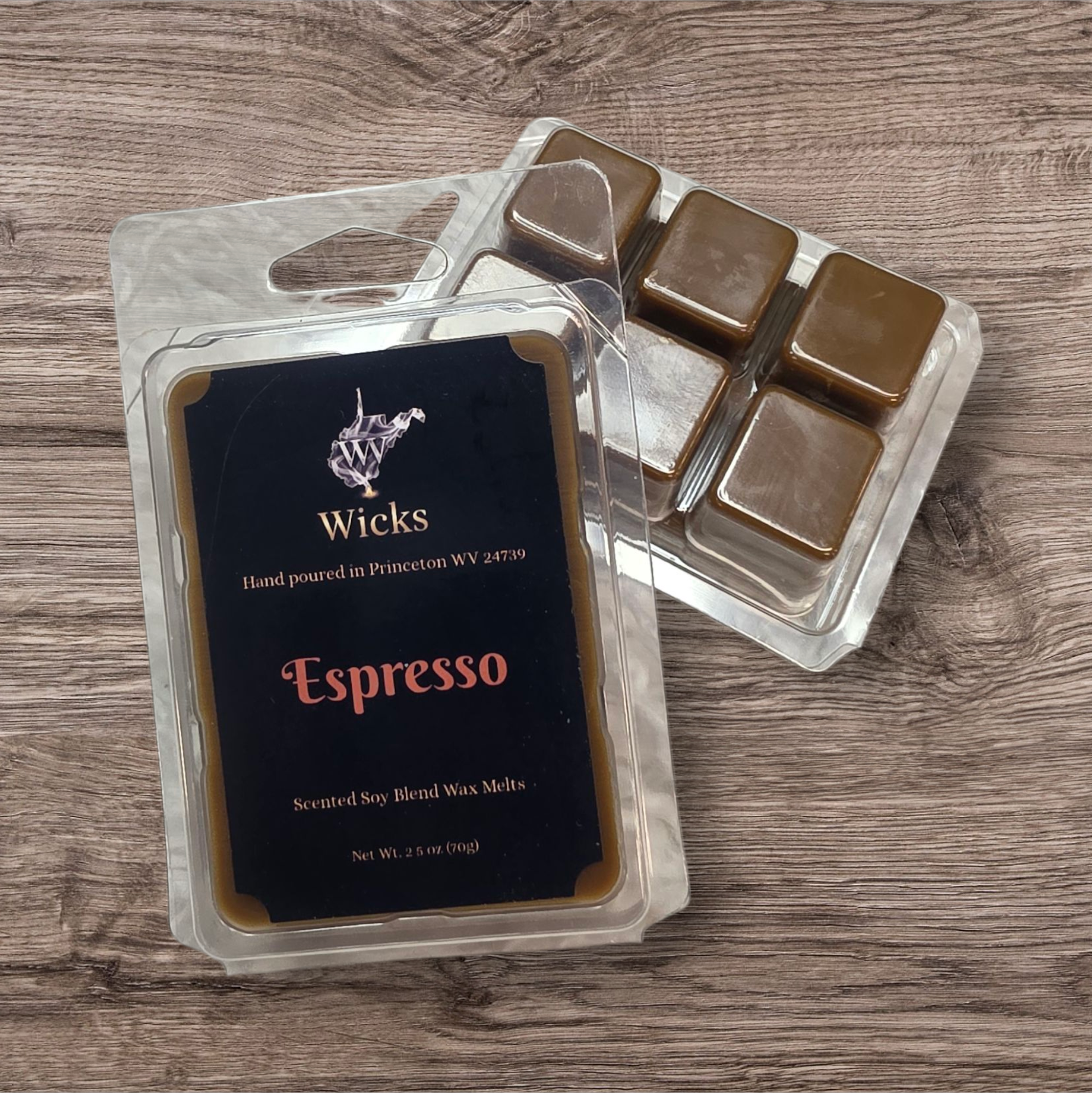 Espresso Wax Melt