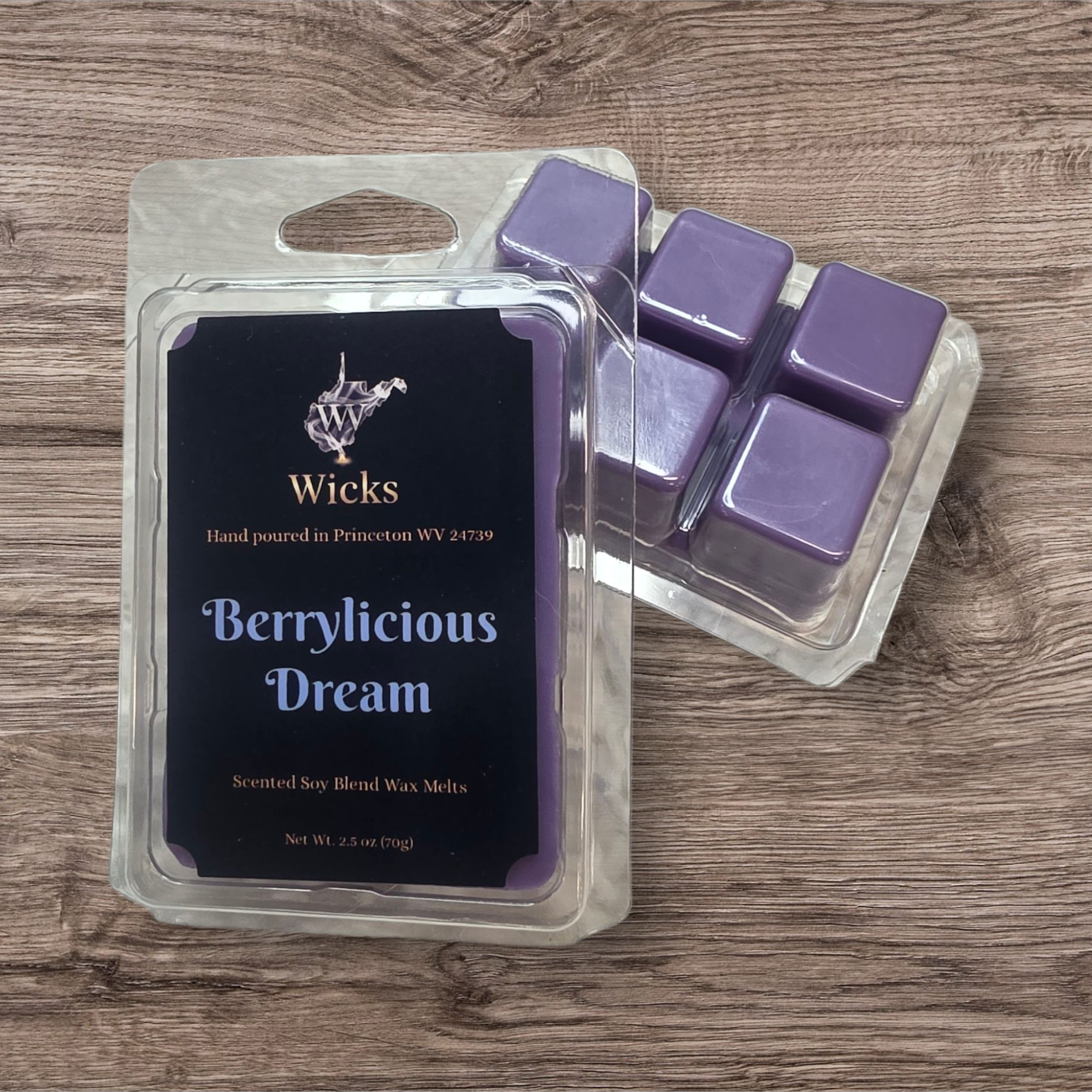 Berrylicious Dream Wax Melt