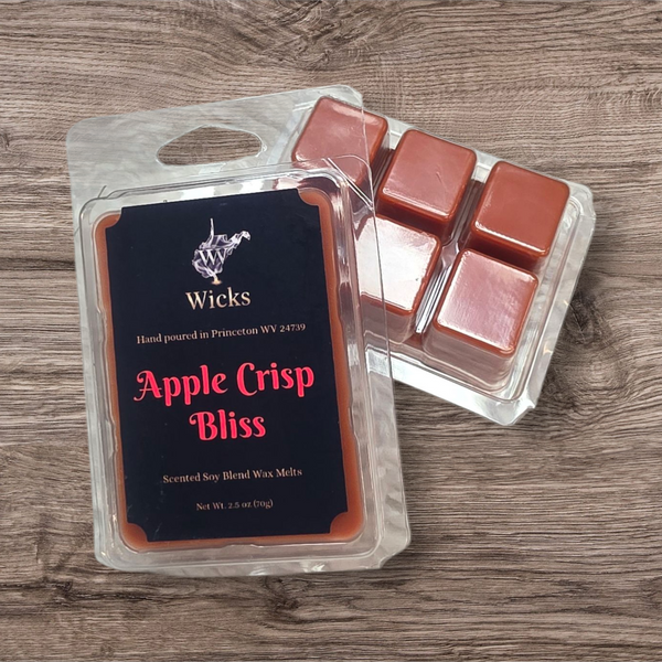 Apple Crisp Bliss Wax Melt