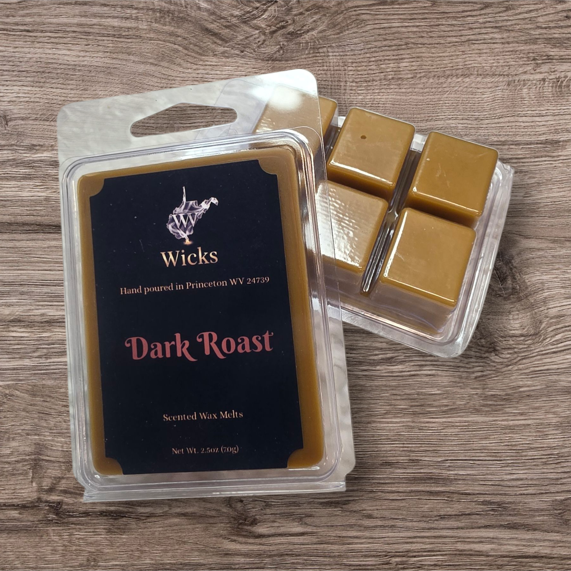 Dark Roast Wax Melt